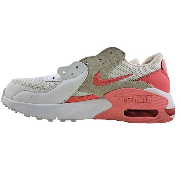 Nike Air Max SC Womens 8.5 Gray/Pink Running Sneakers CD5432-126 (Flaw) - Picture 4 of 10
